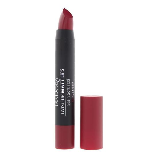 IsaDora Twist-Up Matte Lipstick