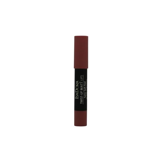 IsaDora Twist-Up Matte Lips Lipstick 49 Bare 'N Beautiful 3.3g