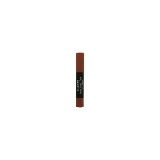 IsaDora Twist-Up Matte Lips Lipstick 51 Bohemian 3.3g