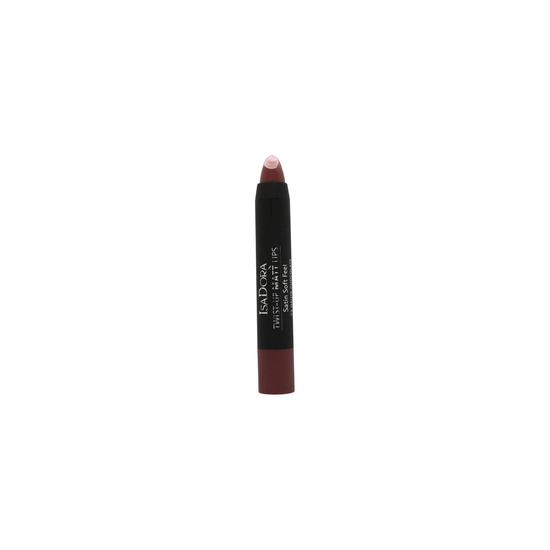 IsaDora Twist-Up Matte Lips Lipstick 65 Ruby Gem 3.3g