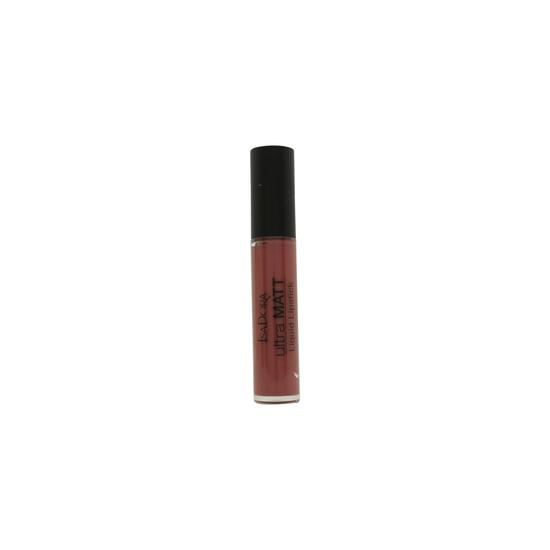 IsaDora Ultra Matte Liquid Lipstick 04 Rocky Rose 7ml
