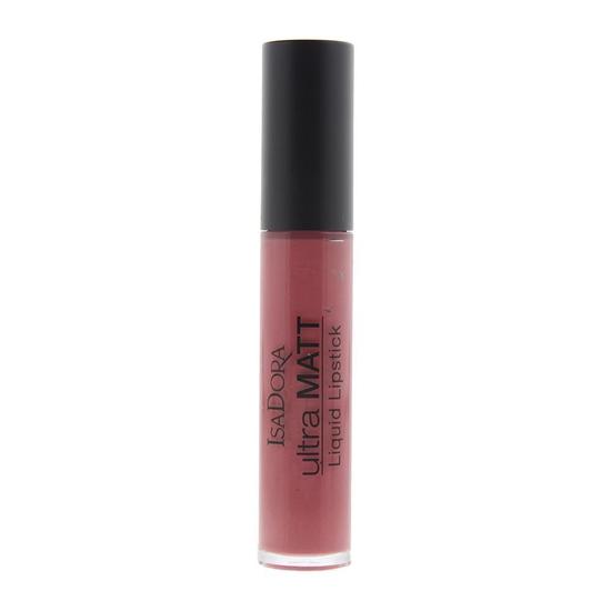 IsaDora Ultra Matte Liquid Lipstick 04 Rocky Rose