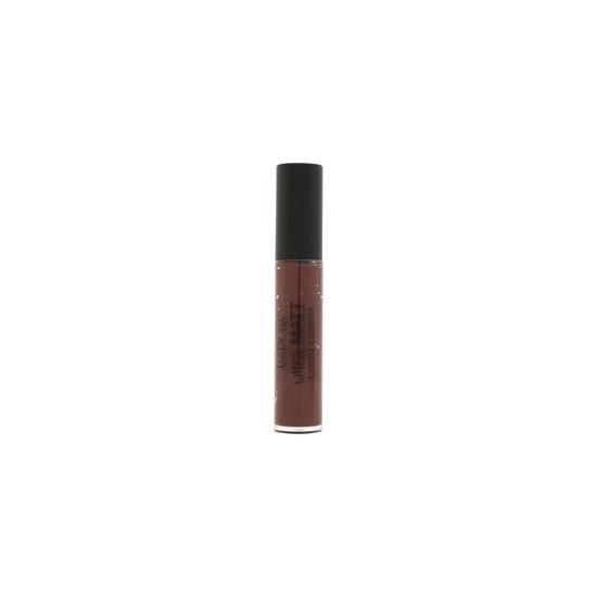 IsaDora Ultra Matte Liquid Lipstick 19 Plumpinch 7ml