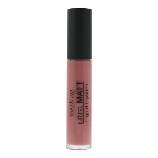 IsaDora Ultra Matte Liquid Lipstick 7ml 03 Posh Pink 7ml