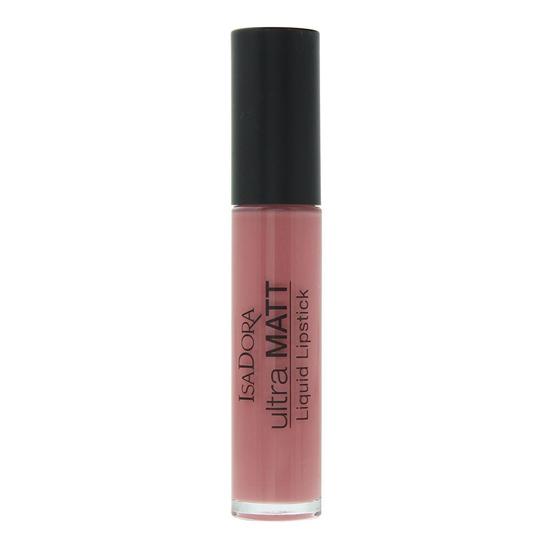 IsaDora Ultra Matte Liquid Lipstick 7ml 07 Dolce Rose 7ml