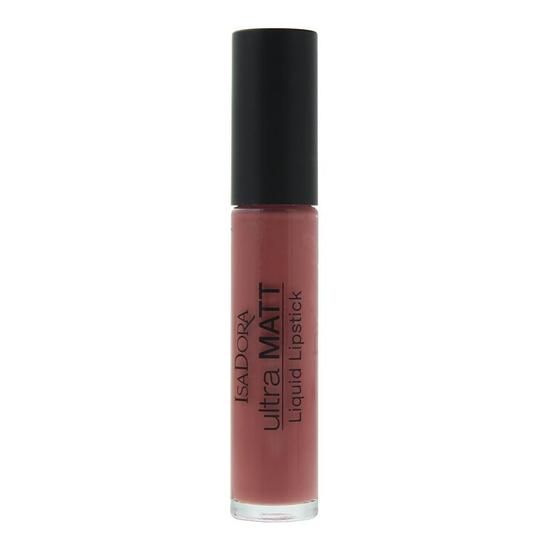 IsaDora Ultra Matte Liquid Lipstick 7ml 09 Vintage Pink 7ml