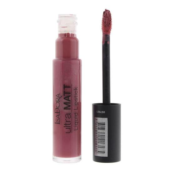 IsaDora Ultra Matte Liquid Lipstick 7ml 17 Berry Babe 7ml