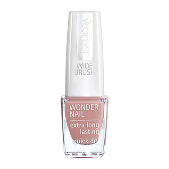 IsaDora Wonder Nail 3 BARE BEAUTY 6ml