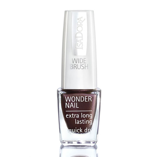 IsaDora Wonder Nail Wide Brush 20-Underground