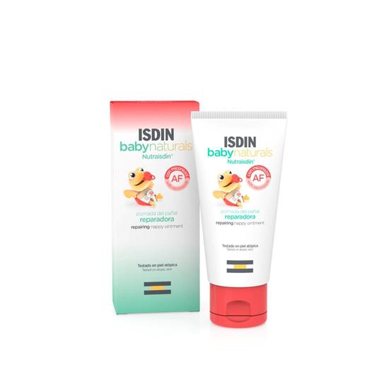 ISDIN Baby Naturals AF Repairing Ointment 50ml