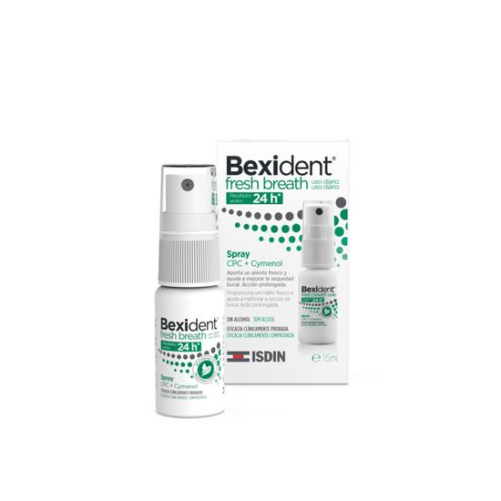 ISDIN Bexident Fresh Breath Spray 15ml