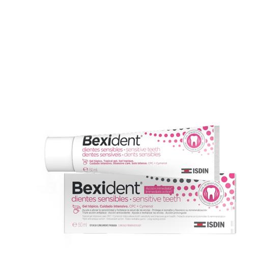 ISDIN Bexident Sensitive Teeth Topical Gel 50ml