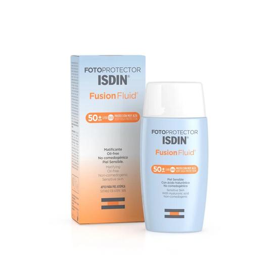 ISDIN Fotoprotector Fusion Fluid SPF 50+ 50ml