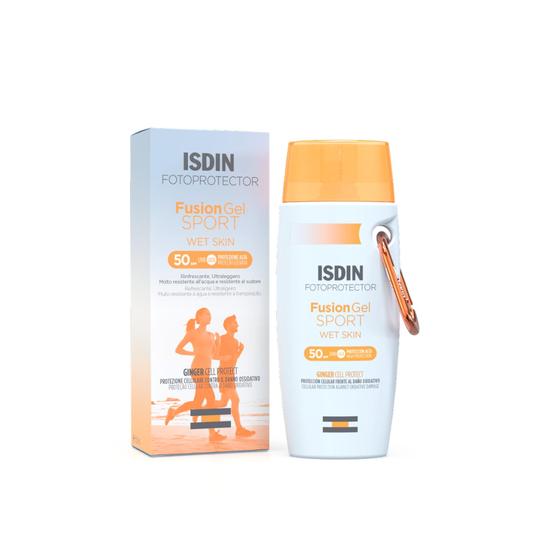 ISDIN Fotoprotector Fusion Gel Sport Wet Skin SPF 50+ 100ml