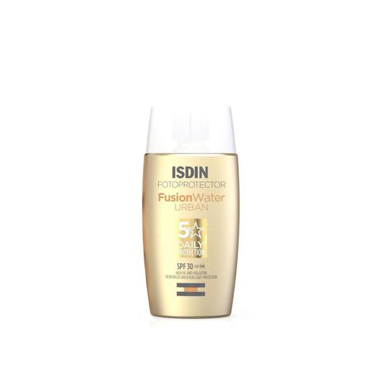 ISDIN Fotoprotector Fusion Water Urban SPF 30 50ml