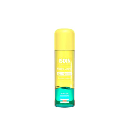 ISDIN Fotoprotector Hydro Lotion Protect & Detox SPF 50 200ml