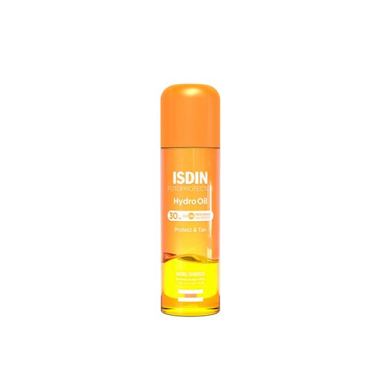 ISDIN Fotoprotector Hydro Oil SPF 30 200ml