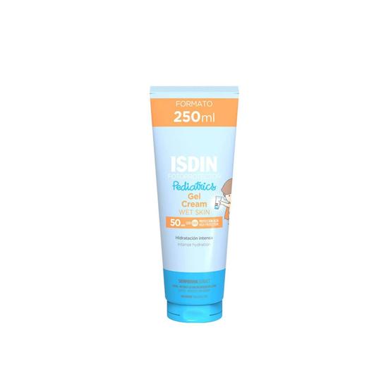 ISDIN Fotoprotector Pediatrics Gel Cream Wet Skin SPF 50 250ml