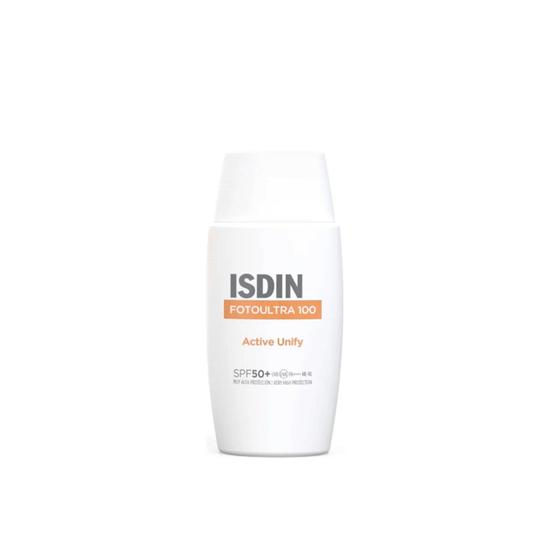 ISDIN FotoUltra 100 Active Unify Fusion Fluid SPF 50+ 50ml