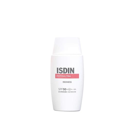 ISDIN FotoUltra Redness Facial Sunscreen SPF 50 50ml
