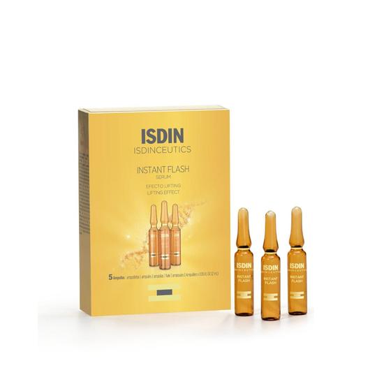 ISDIN ISDINCEUTICS Instant Flash 5x2ml