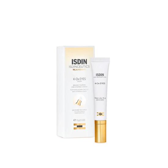 ISDIN ISDINCEUTICS K-Ox Eyes Puffiness & Dark Circles Cream 15g