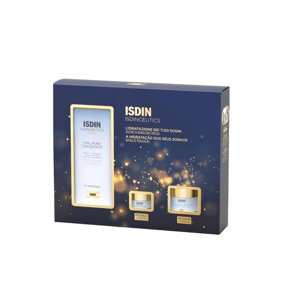 ISDIN ISDINCEUTICS Prevent Hyaluronic Concentrate Serum Coffret