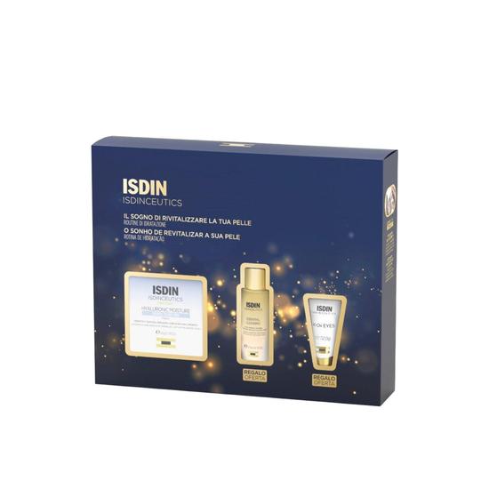 ISDIN ISDINCEUTICS Prevent Hyaluronic Moisture Normal To Dry Skin Cream Coffret