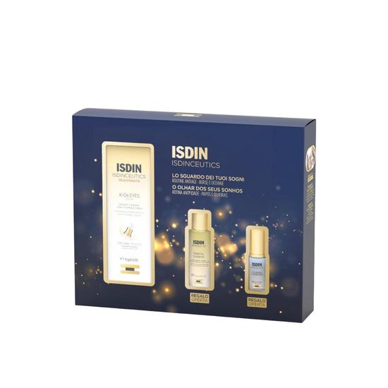 ISDIN ISDINCEUTICS Rejuvenate K-Ox Eyes Cream Coffret