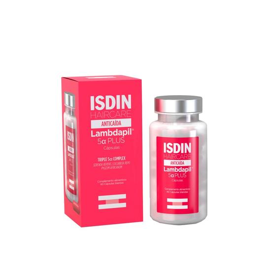 ISDIN Lambdapil 5 Alfa Plus Anti Hair Loss x60