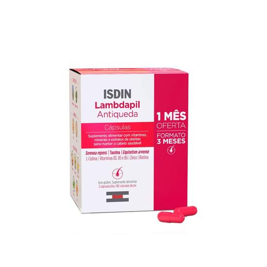 ISDIN Lambdapil Fortifying Anti Hair Loss Capsules x180