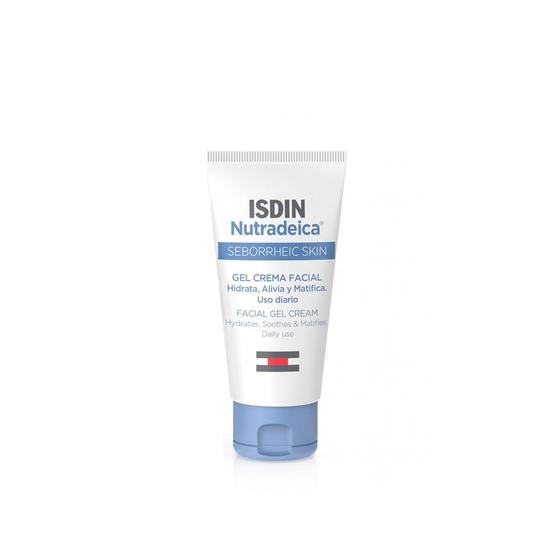 ISDIN Nutradeica Facial Gel-Cream Seborrheic Skin 50ml