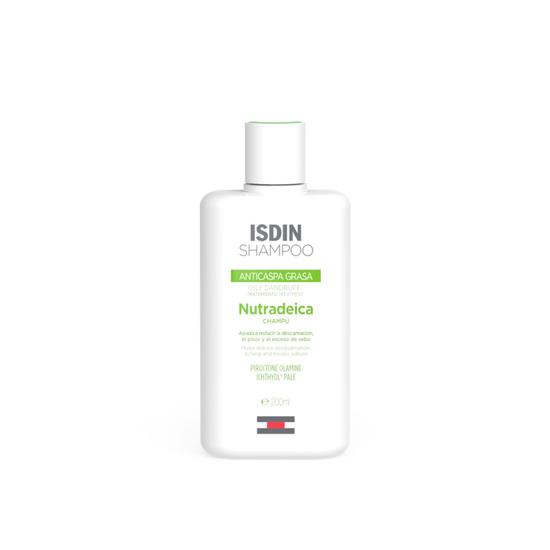 ISDIN Nutradeica Oily Dandruff Shampoo 200ml