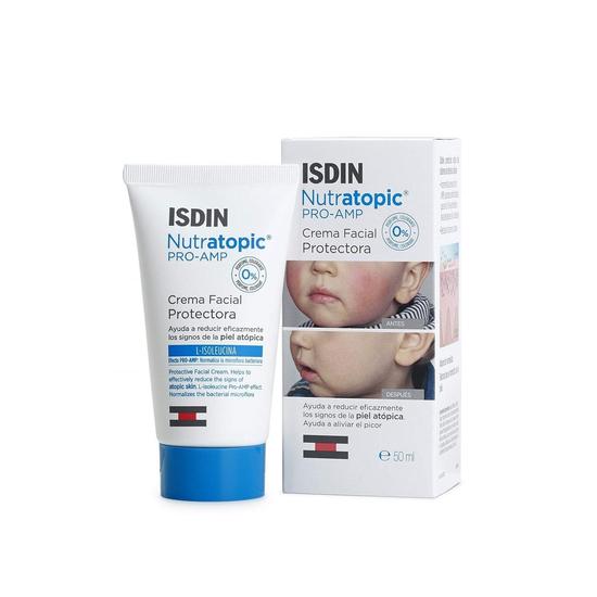 ISDIN Nutratopic Pro-AMP Facial Cream 50ml