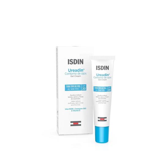 ISDIN Ureadin Eye Contour Gel-Cream SPF 20 15ml