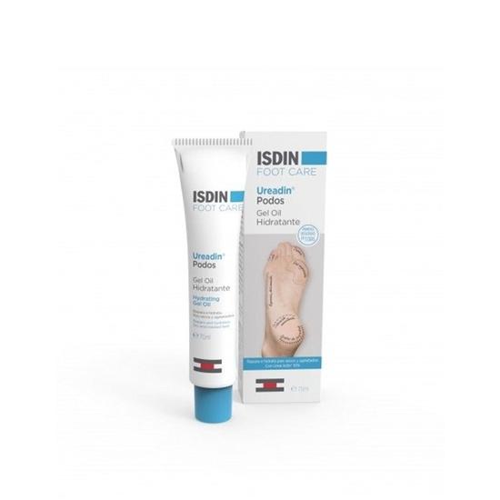 ISDIN Ureadin Podos Hydrating Gel Oil 75ml