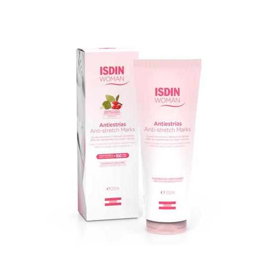 ISDIN Woman Anti-Stretch Marks 250ml