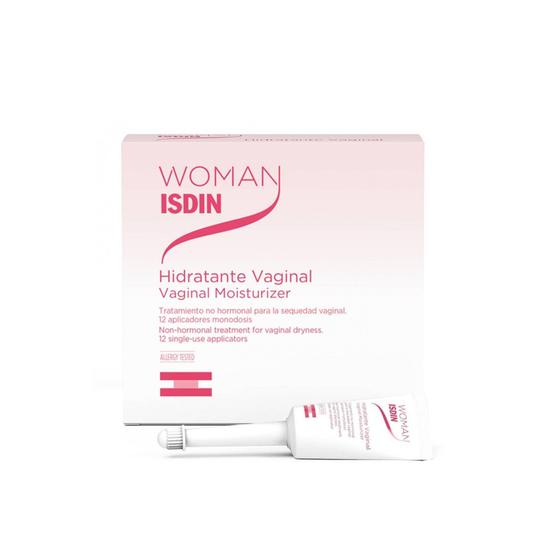ISDIN Woman Isdin Vaginal Moisturiser 12x6ml