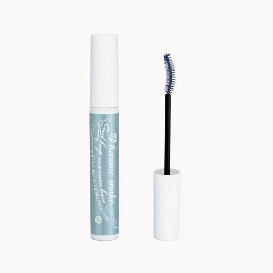 ISEHAN Heroine Make Curl Keep Mascara Base 01 Blue Grey