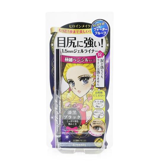 ISEHAN Heroine Make Long Stay Sharp Gel Liner