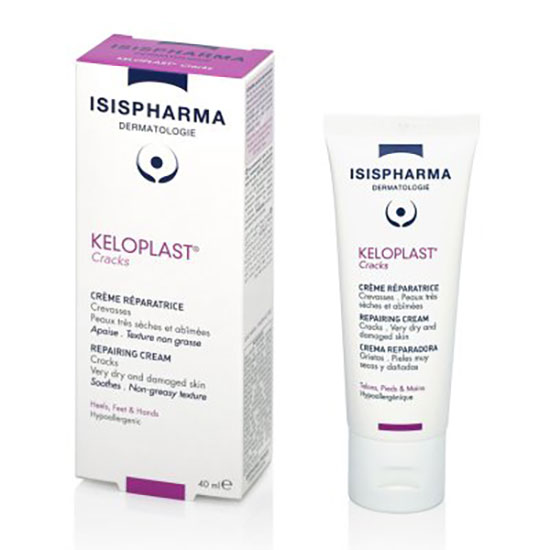 IsisPharma Keloplast Repairing Cream 40ml