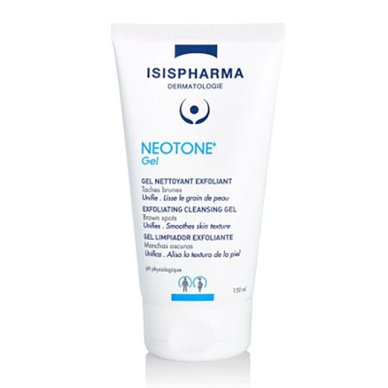 IsisPharma Neotone Exfoliating Cleansing Gel 150ml