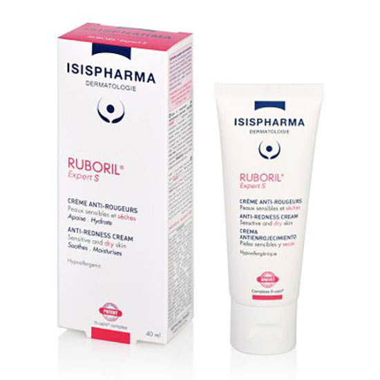 IsisPharma Ruboril Anti-Redness Cream 40ml