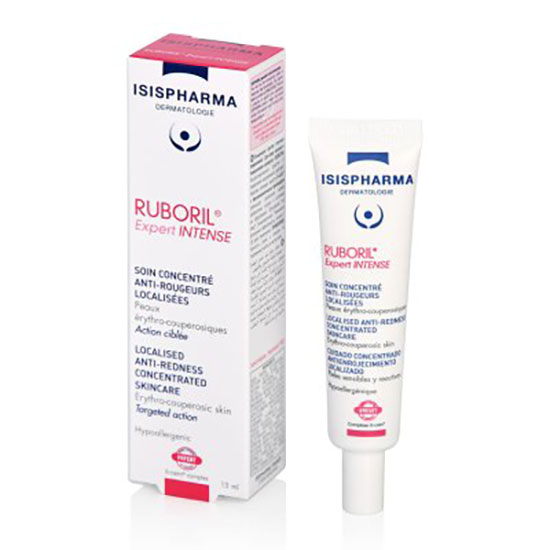 IsisPharma Ruboril Localised Anti-Redness Concentrated Skin Care 15ml