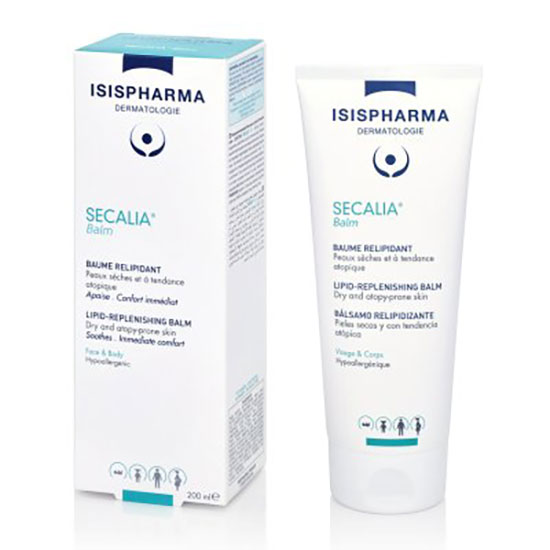 IsisPharma Secalia Lipid Replenishing Balm 200ml