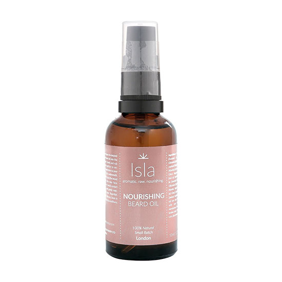 Isla Apothecary Nourishing Beard Oil
