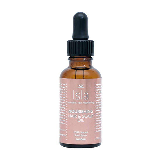 Isla Apothecary Nourishing Hair & Scalp Oil