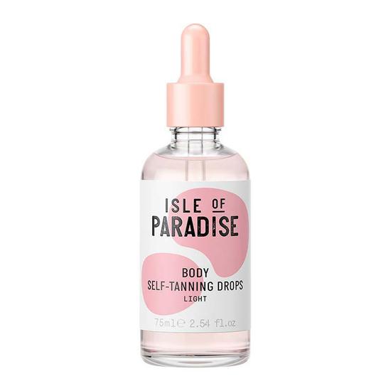 Isle of Paradise Self Tanning Body Drops Light