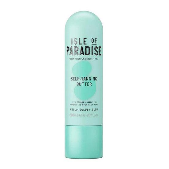 Isle of Paradise Self-Tanning Butter 200ml
