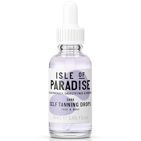 Isle of Paradise Self Tanning Drops